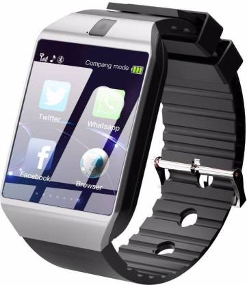 TinyTales HIN02-BK phone Black Smartwatch Smartwatch