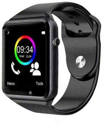 Amgen A1 high quality bluetooth smartwatch Smartwatch Price in India - Buy  Amgen A1 high quality bluetooth smartwatch Smartwatch online at Flipkart.com