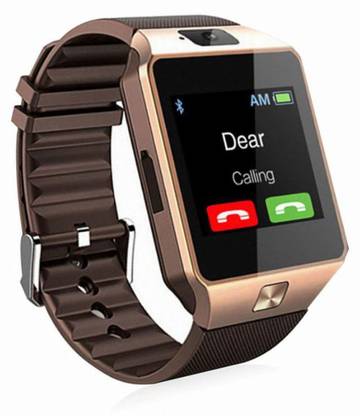 Devrow Most Loved DZ06 Unisex Sporty Smartwatch
