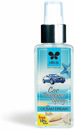 IRIS Ocean Dream Car Freshener Spray Car Fragrance Spray