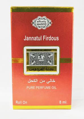 MASCO Jannat Ul Firdous Herbal Attar