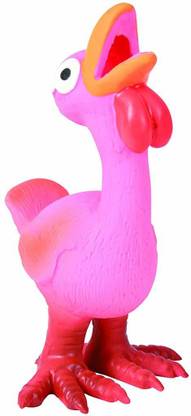 trixie  Hen With Funny Duck Sound  Bath Toy