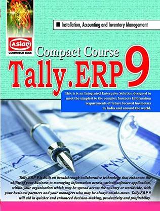 TALLY.ERP9 COMPACT COURSE