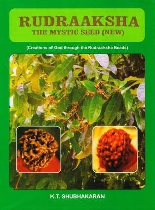 Rudraaksha The Mystic Seed ( New)