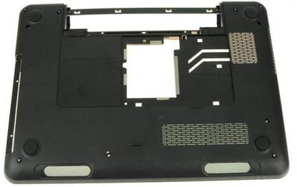 DigiPuff Dell Inspiron 14R N4110 4110 Laptop Bottom Base Cover Assembly NA Cabinet Compatible with Computer