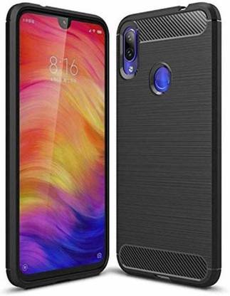 NSTAR Back Cover for Mi Redmi Note 7, Mi Redmi Note 7 Pro, Mi Redmi Note 7S