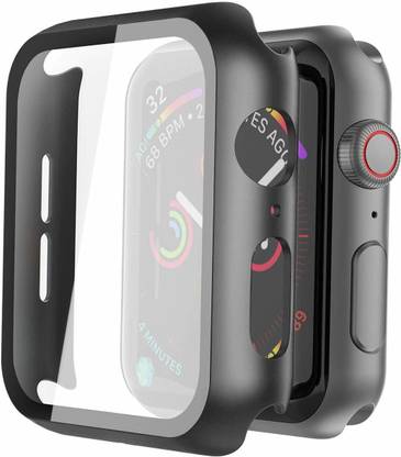 CASEHUNT Back Cover for Apple Watch Series 5 GPS 44 mm
