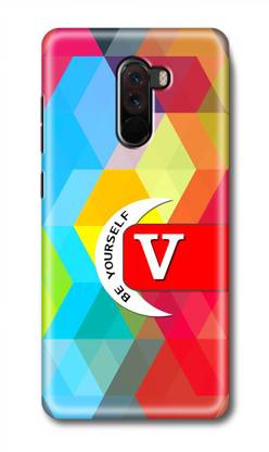 Designer Back Cover for POCO F1