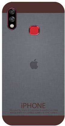 9T9 ONLINE Back Cover for Panasonic Eluga X1 Pro