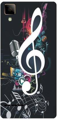 Mobile Freak Back Cover for Oppo F1