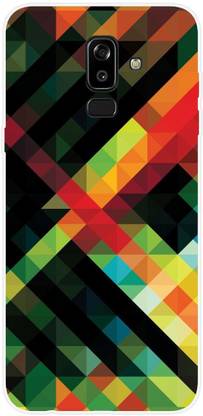 SmartNxt Back Cover for Samsung A6P