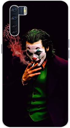 Print maker Back Cover for Oppo F15