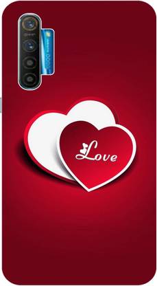 JSSIS Back Cover for Realme XT , Realme XT Back Cover , Realme XT Mobile Back Cover