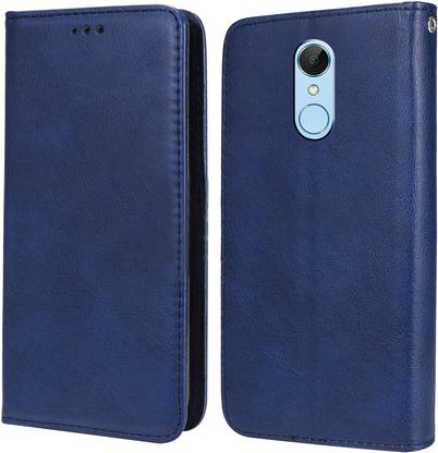 Unistuff Flip Cover for Mi Redmi 5