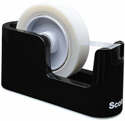 Scotch Brand Single sided Handheld Tape dispenser (Manual)