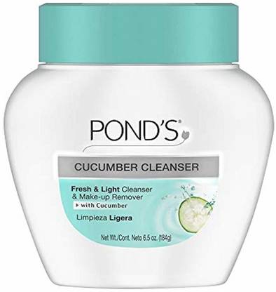 POND's Cold Cream Cleanser� Face Wash