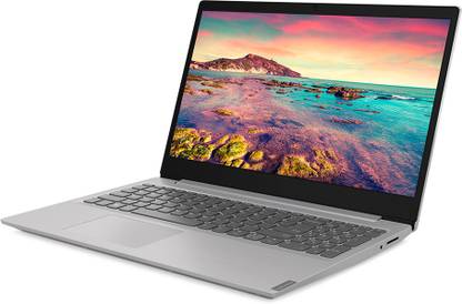 Lenovo Ideapad S145 AMD APU Dual Core A6 A6-9225 - (4 GB/1 TB HDD/DOS) S145-15AST Thin and Light Laptop
