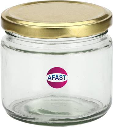 AFAST Glass Milk Container  - 300 ml