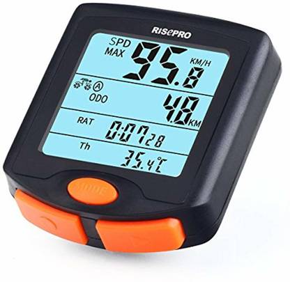 RISEPRO YT-813 Wireless Cyclocomputer