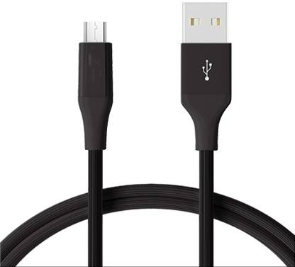 Karpine Micro USB Cable 2 A 1 m KrCb3AV8Black