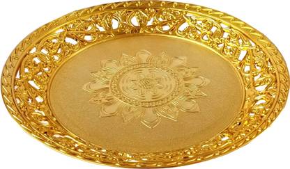 MM Plastic Decorative Platter