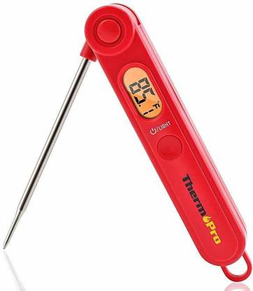 Thermopro AZB01IHHLB3W Tp03A Digital Food Cooking Thermometer Instant Read Meat Thermometer Thermometer