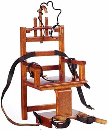 Platinum Collection Electric Chair