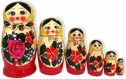 Matrioshka doll Nesting Doll