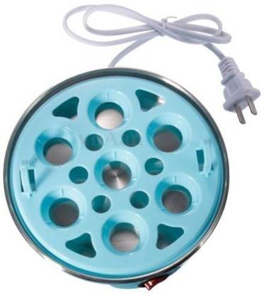varnirajimportexport VEI-001 Egg cooker Double Layer Electric Non Stick Mini Egg Frying Pan Boiler Egg Cooker EGG-BOILER14 Egg Cooker (14 Eggs) Egg Cooker