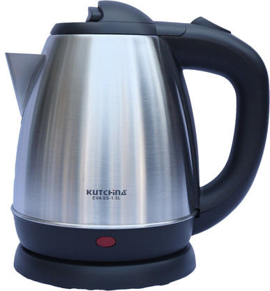 Kutchina electric kettle 1.2 litre clearance