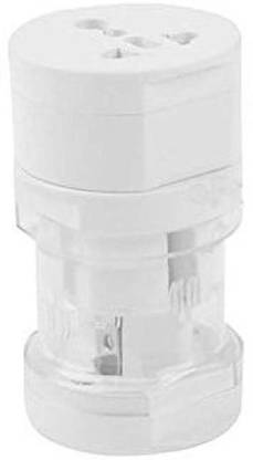 Teflon Universal Round Adaptor Universal Round Adaptor Power Plug