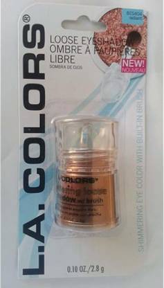L.A. COLORS Loose Eyeshadow 2.8 g