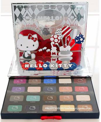 Hello Kitty Pop-Up Party Eyeshadow Palette 1 g