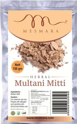 Mesmara Multani Mitti