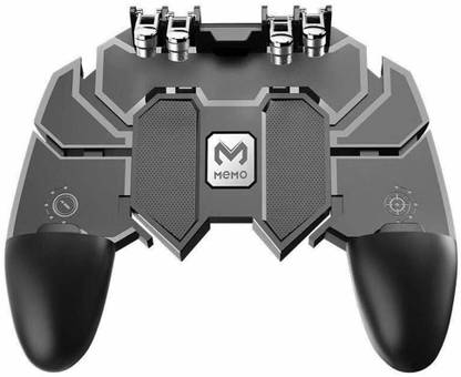 suraj empire Ak66 Pubg Mobile Game Mount with Fire Key Button  Gaming Accessory Kit