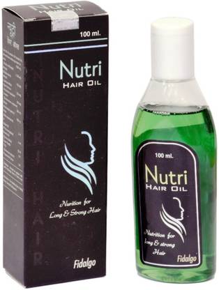 Fidalgo Nutri Hair Oil