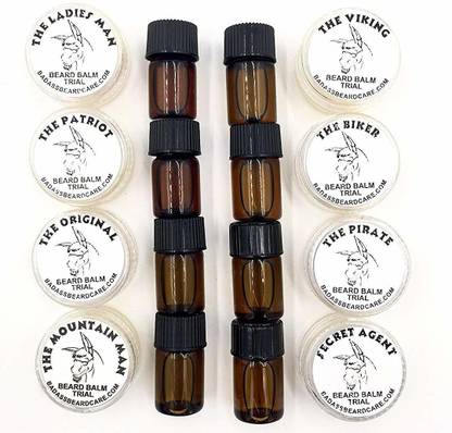 Badass Beard Care Beard Balm Beard Cream