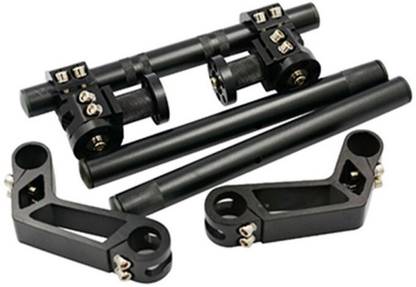 Vizzard Motorcycle Handlebar Adjustable Steering Handle Bar Handle Bar