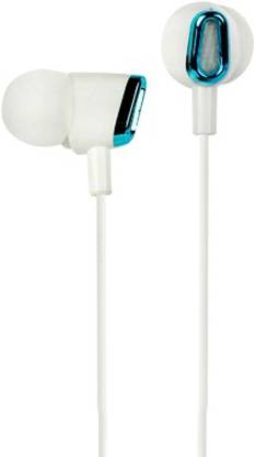 Security Store White wire Universal Earphone Wired