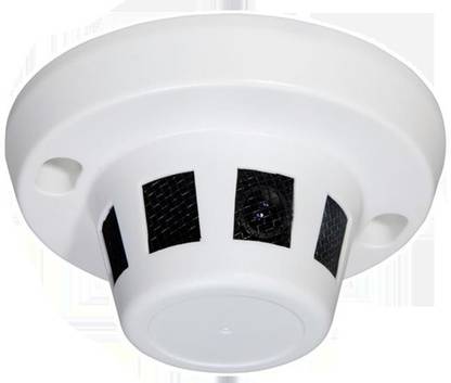 Hidden Smoke Detector Camera Security Camera