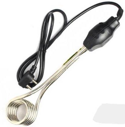 NASHWARE Copper And Heavy Wired Water Heater with Watt 2000 W Immersion Heater Rod