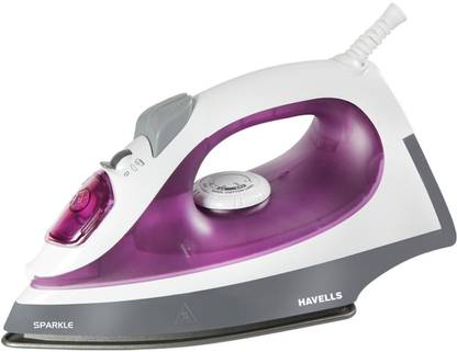 HAVELLS Sparkle Steam Iron 1250 W Steam Iron