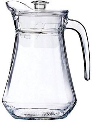 cello 1.3 L Glass Water Jug