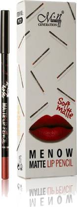 MN Matte Lip Pencil