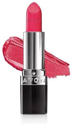 AVON  Red Lipstick Ruby Shock