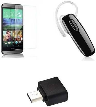 BABBU MOBILE Screen Protector Accessory Combo for HTC One M8 Eye