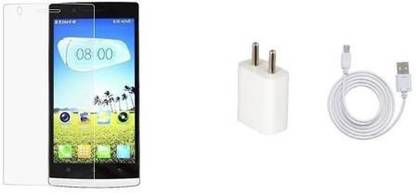 Mudshi Screen Protector Accessory Combo for Oppo Find 9