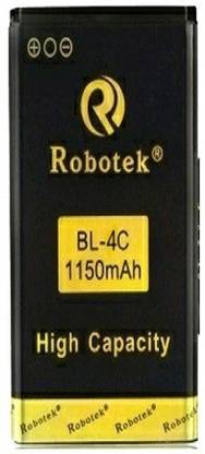 Robotek Mobile Battery For  Nokia NOKIA 1600