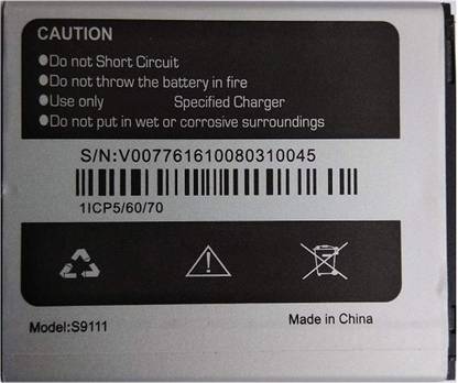 SROCK Mobile Battery For  Micromax Unite 2 A106 2000 mAh