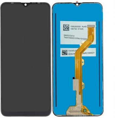 Furious3D IPS LCD Mobile Display for Infinix Hot 8